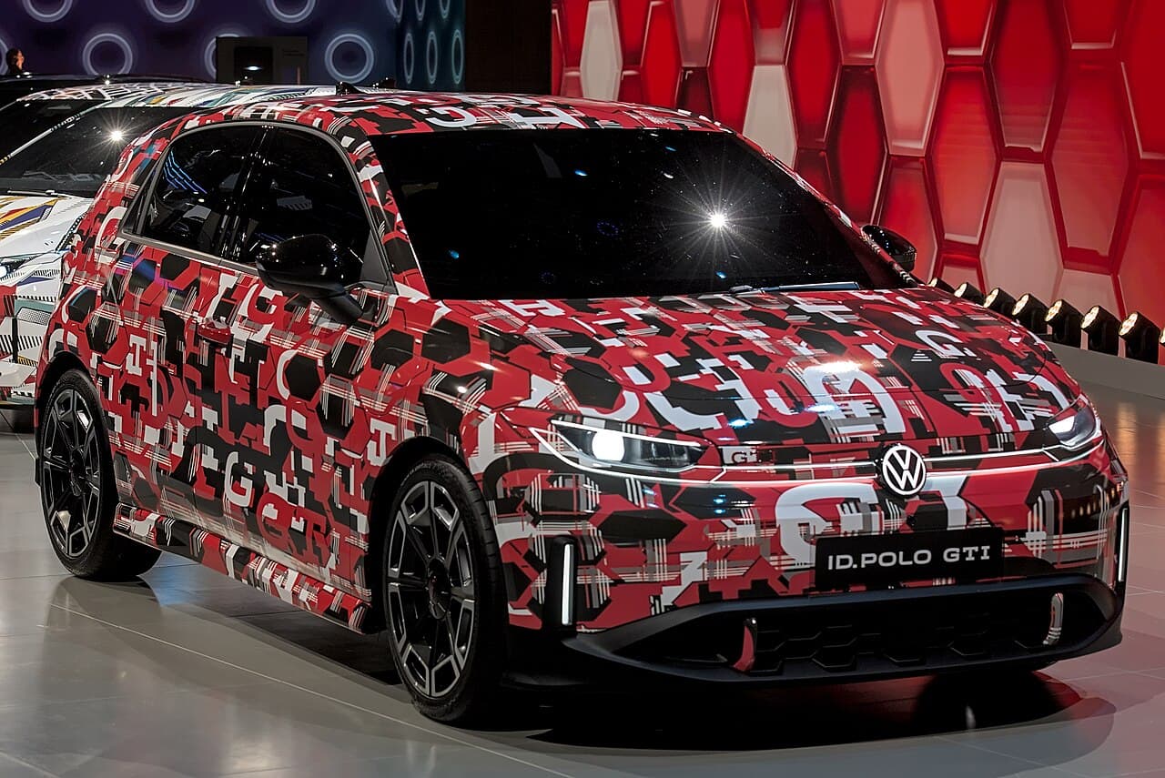 Volkswagen ID. Polo GTI