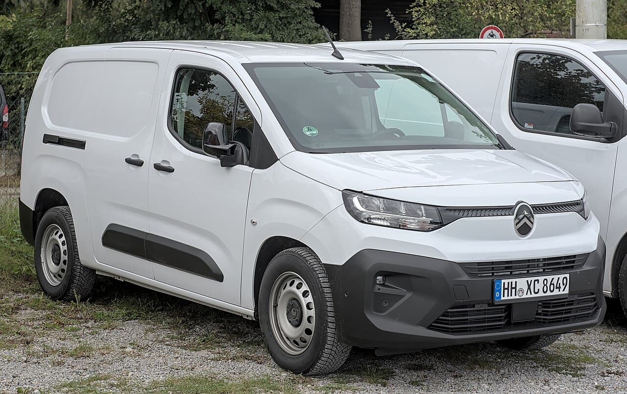 Citroën Berlingo Van, foto 1 de 1