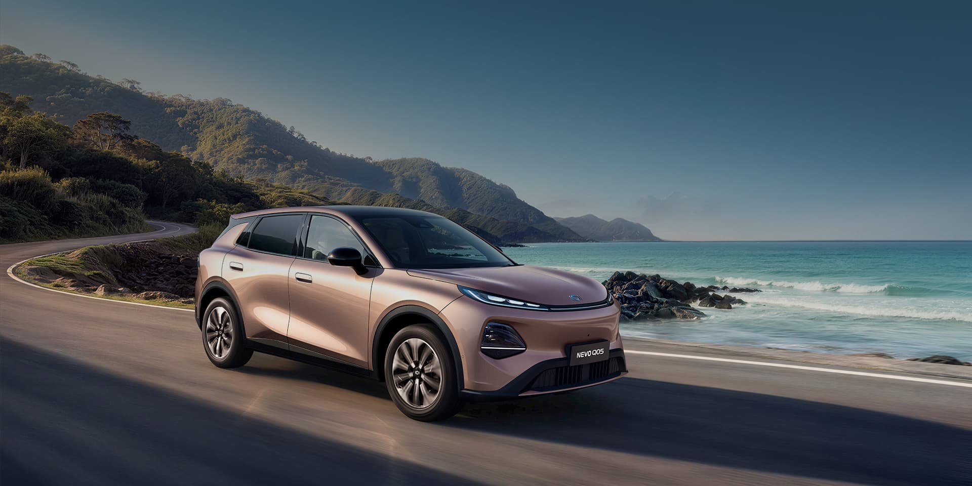 Changan Nevo Q05